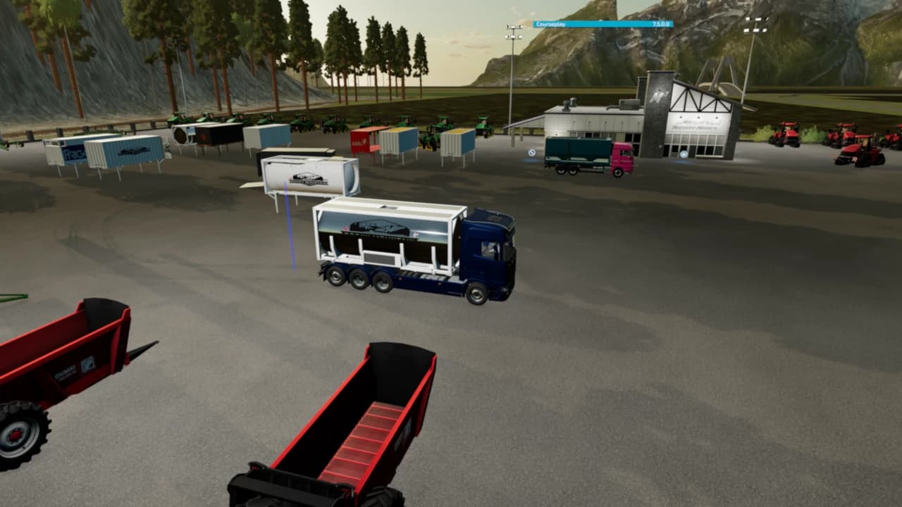 Pack autoload rocky mountain