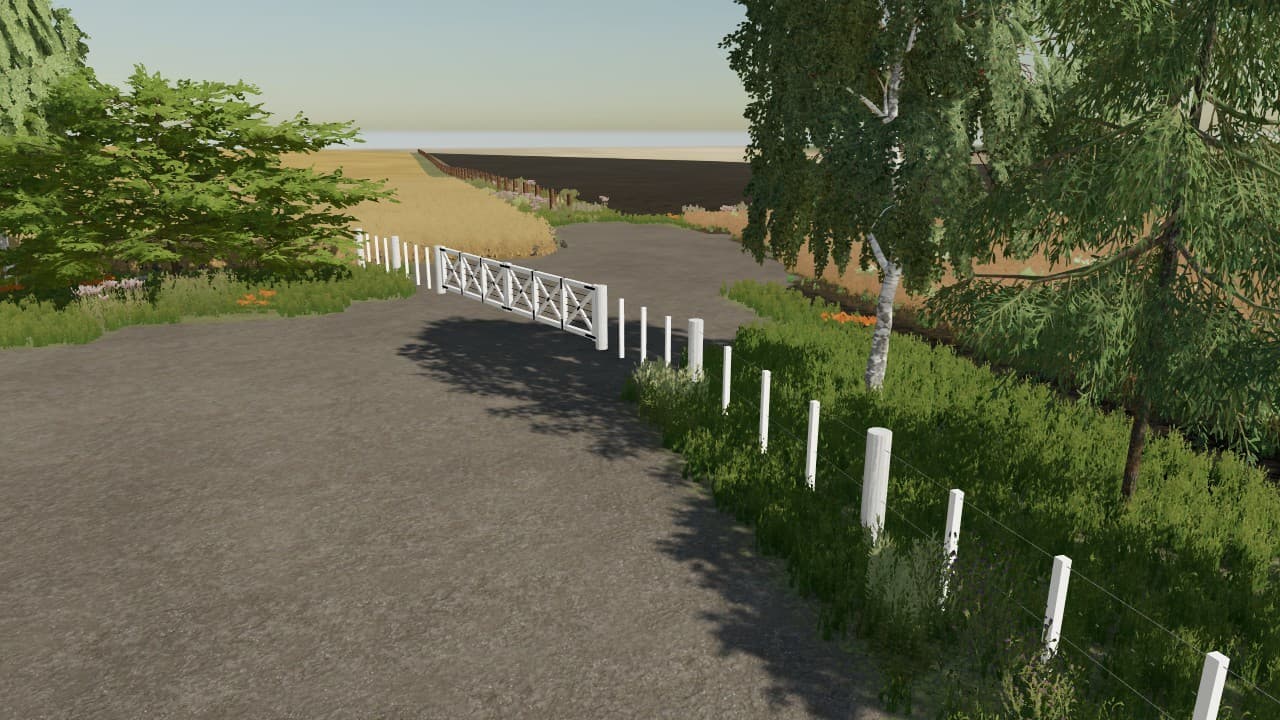 Pack of Argentine fences 3