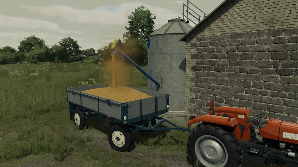 Package Of Small Grain Silos 4