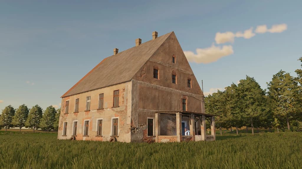 Palace In Lazniki 3