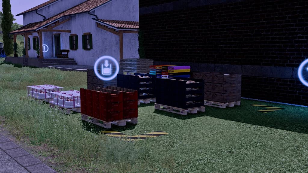 Palett Storage Shed 5