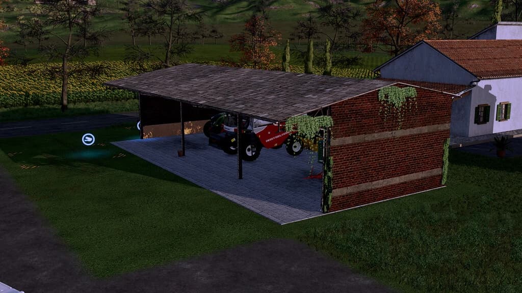 Palett Storage Shed 2