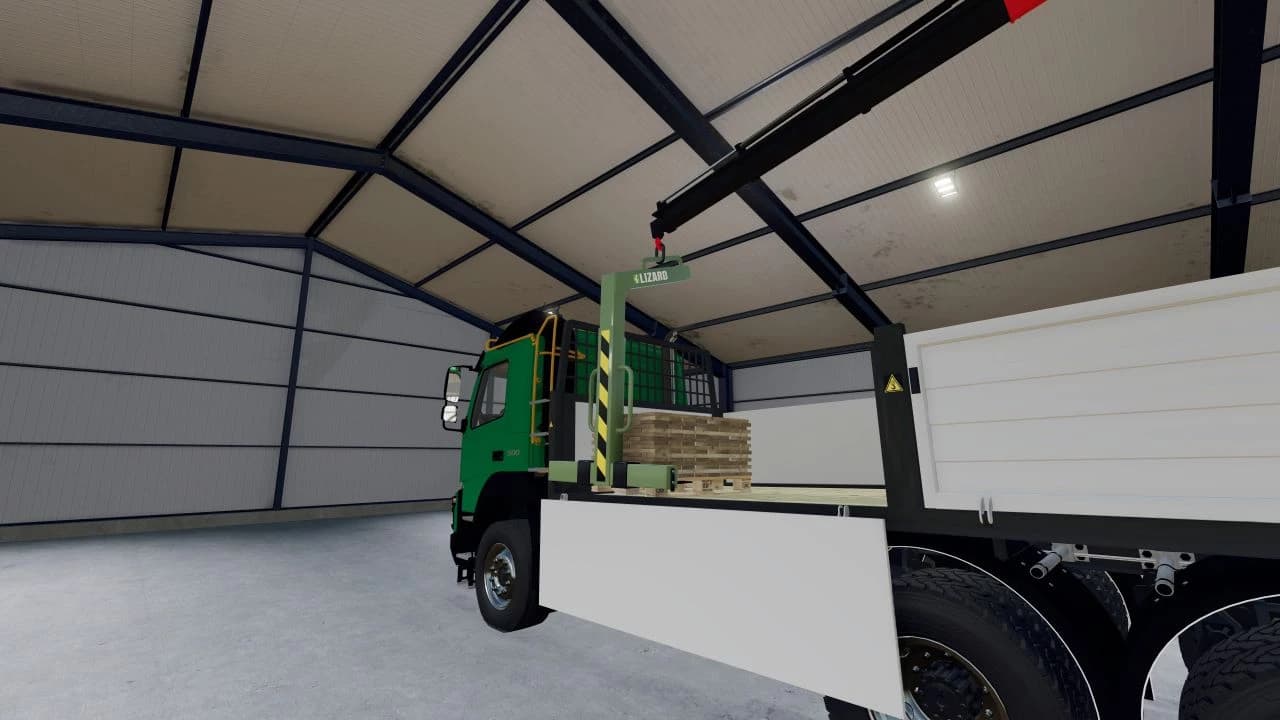Pallet Fork for Crane 3