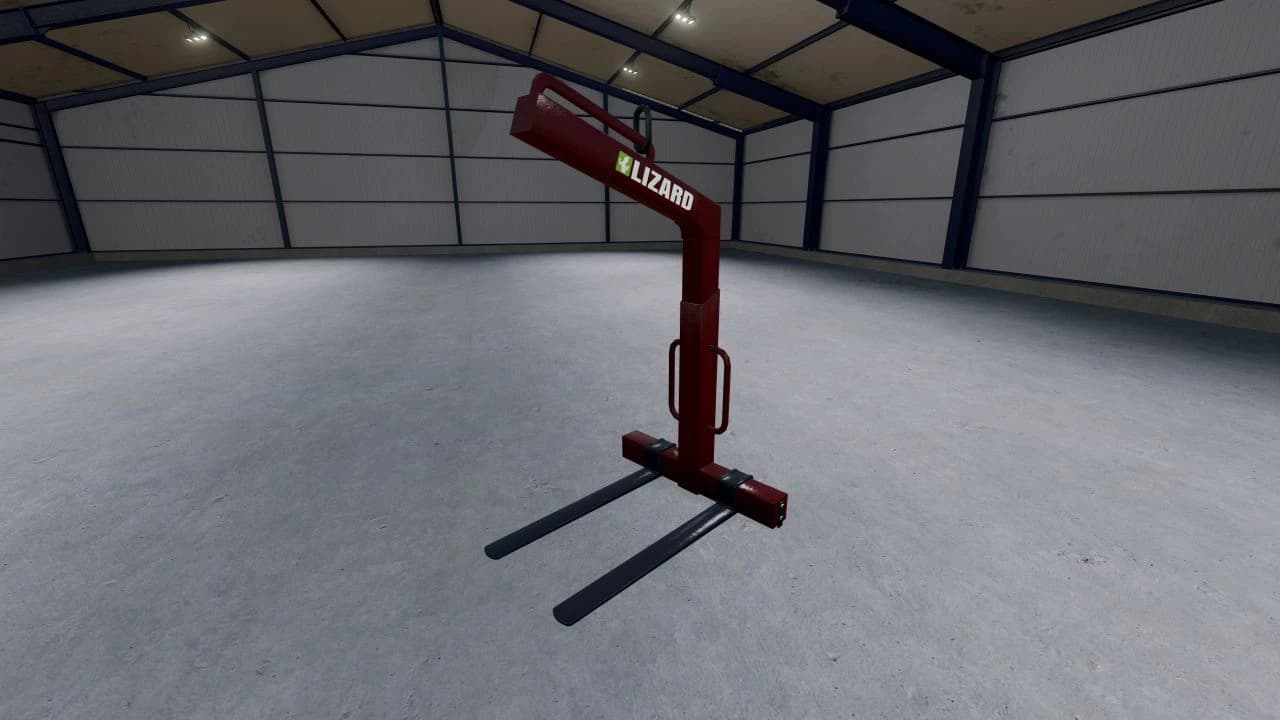 Pallet Fork for Crane 2