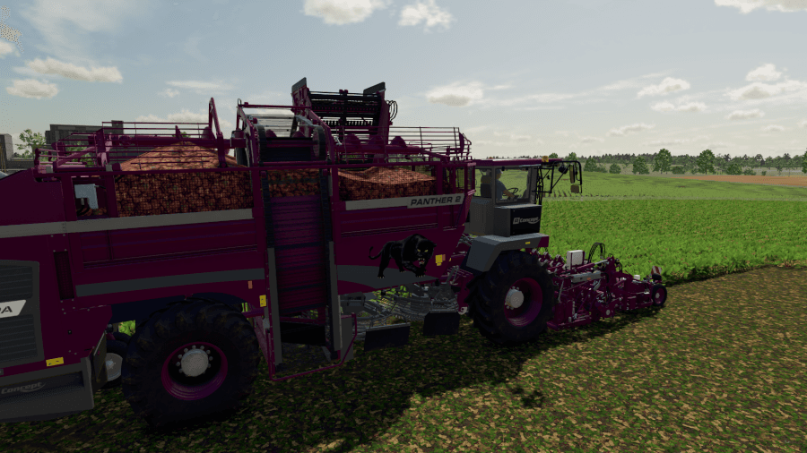 Panther multiFruit 4