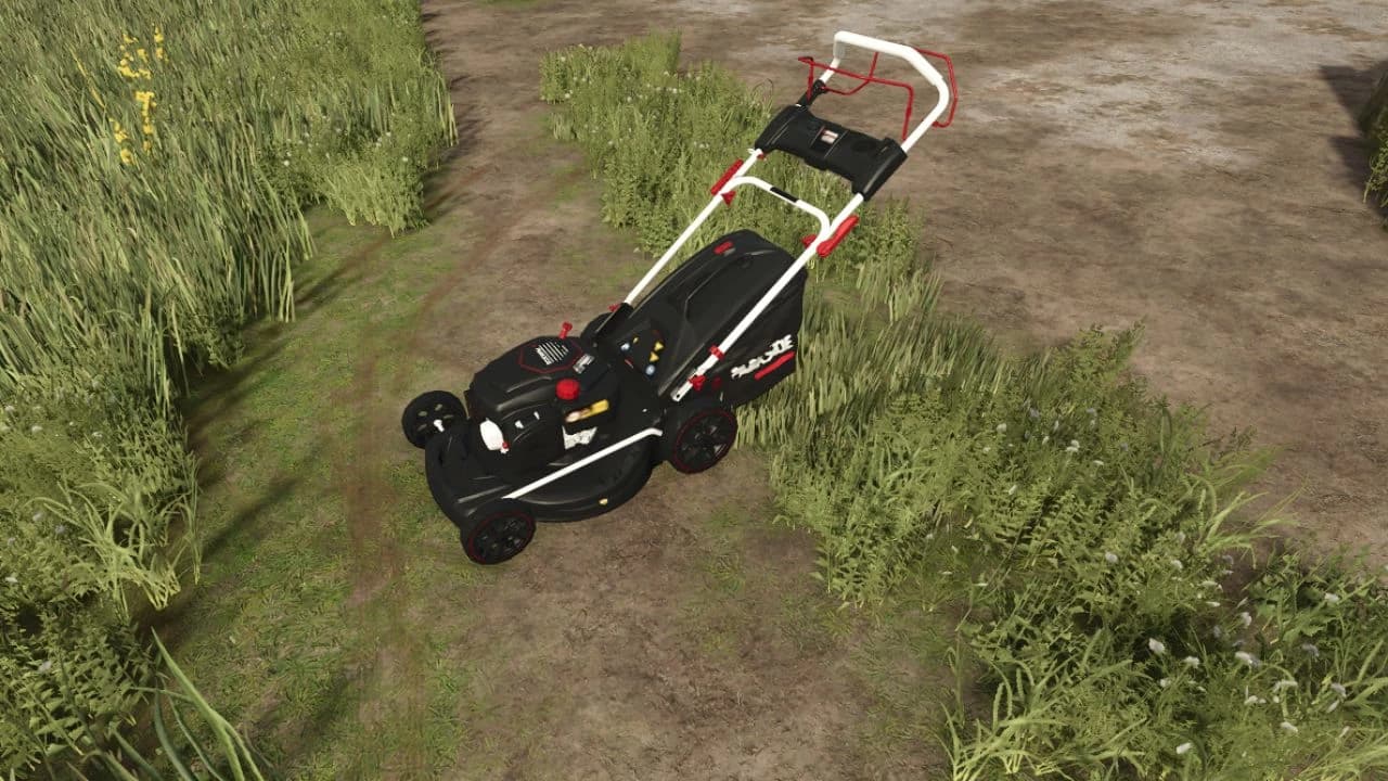 Parkside Mower 2