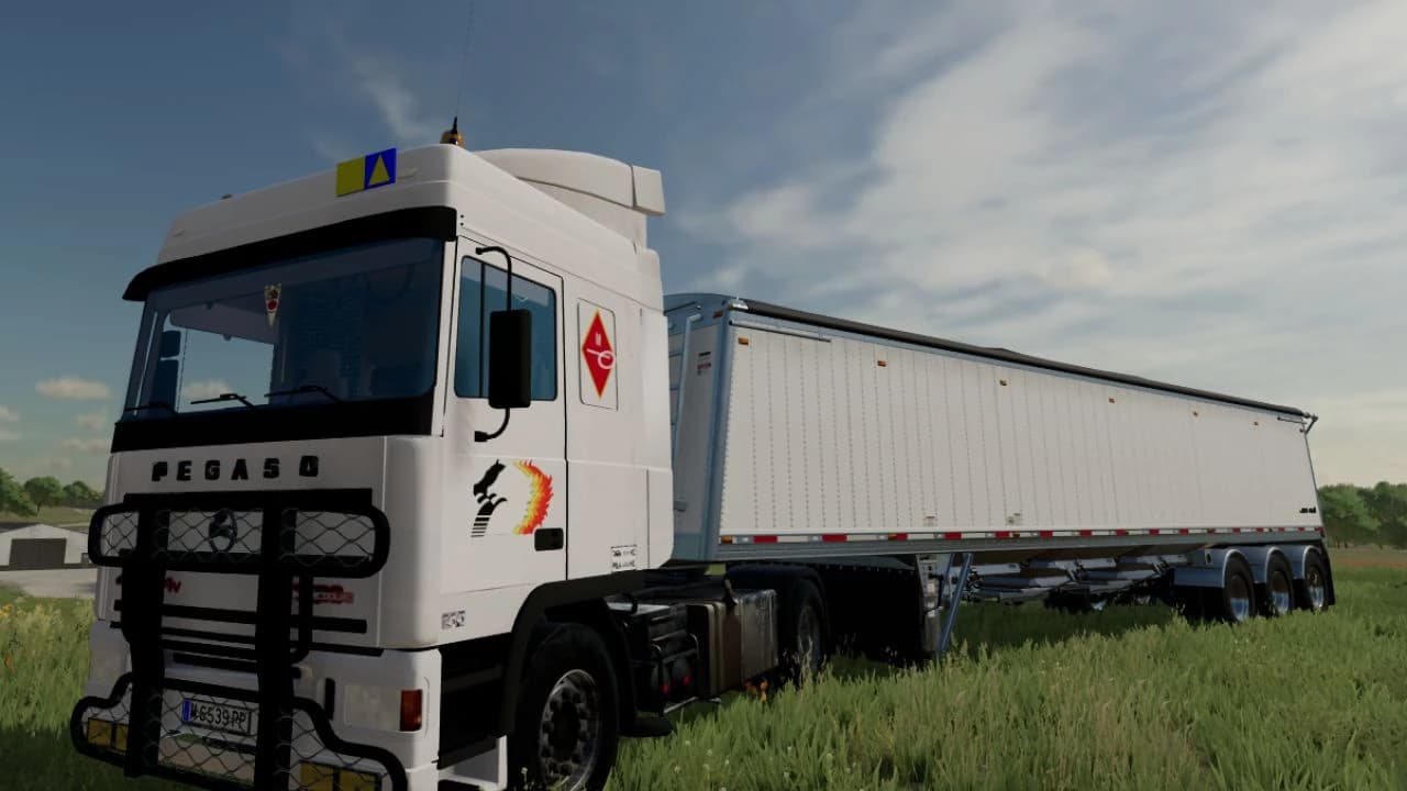 Pegaso Troner TX 2