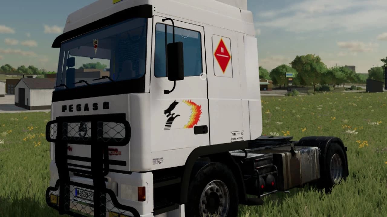 Pegaso Troner TX
