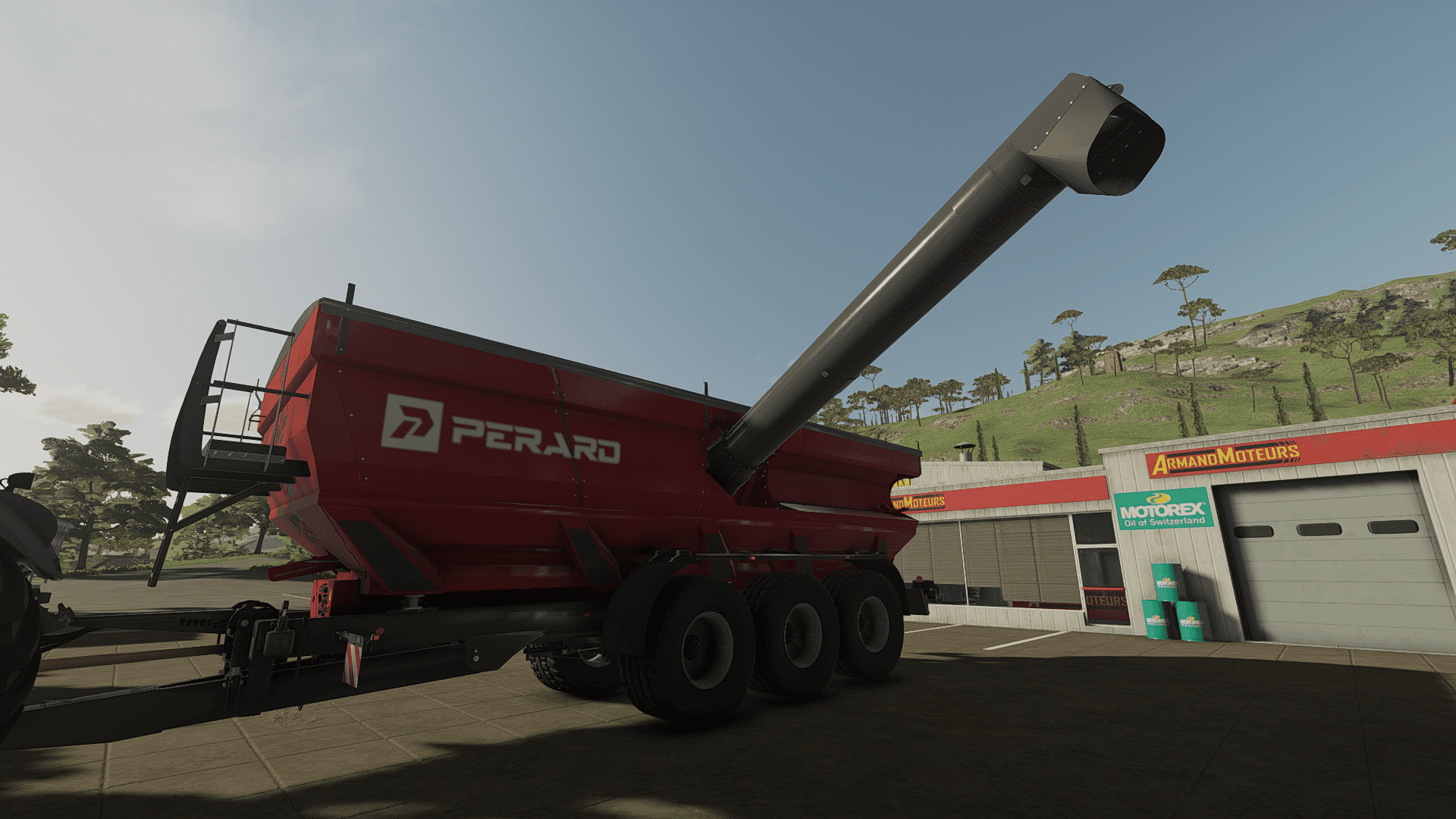 Perard Pack ADDON 3