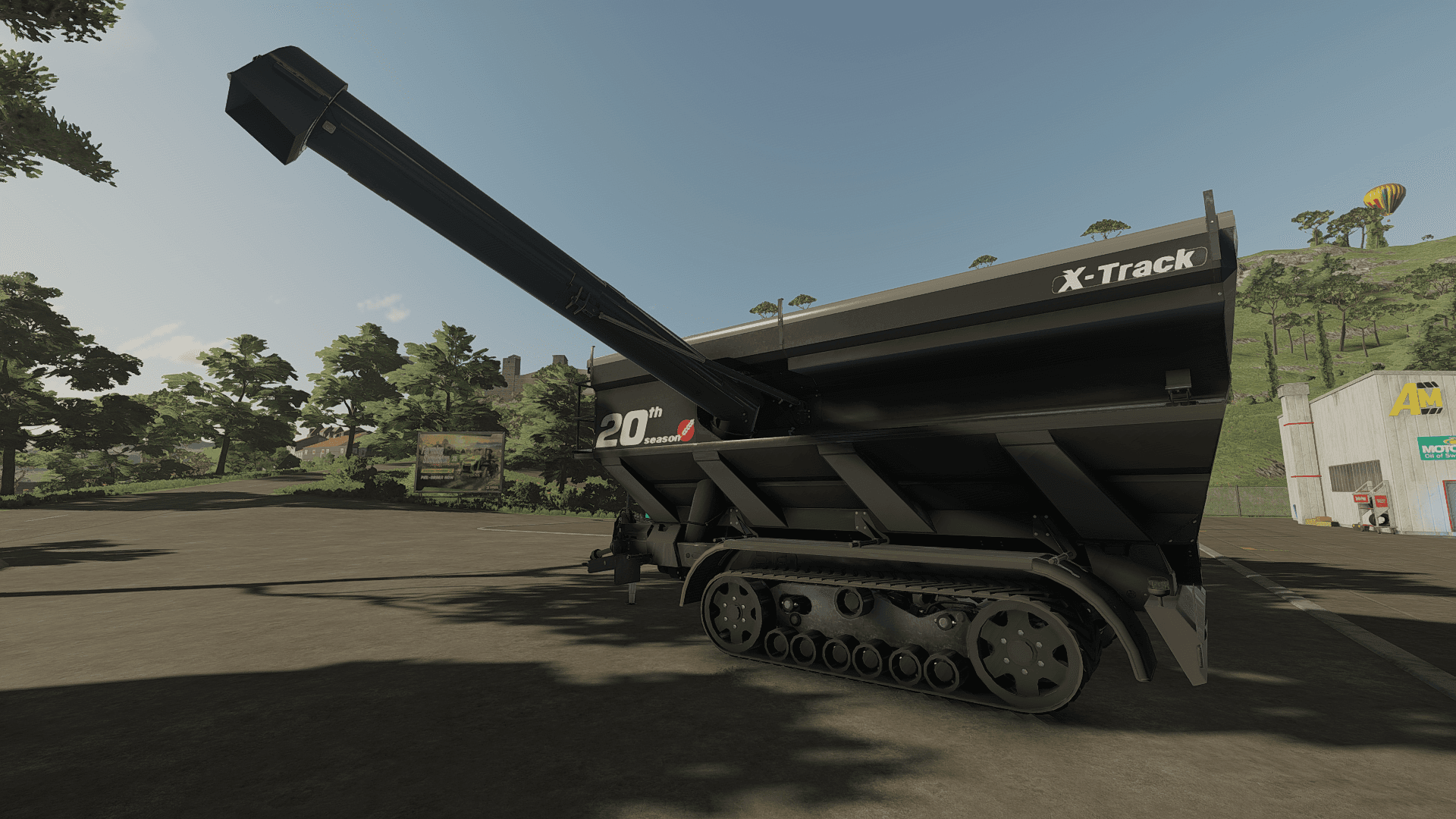 Perard Pack ADDON