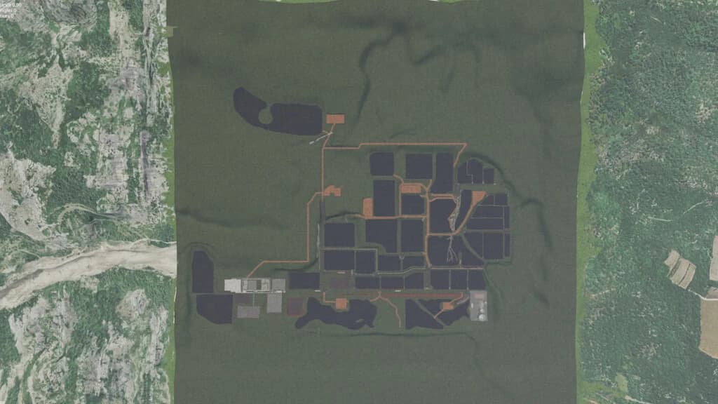 Pertile Map 2