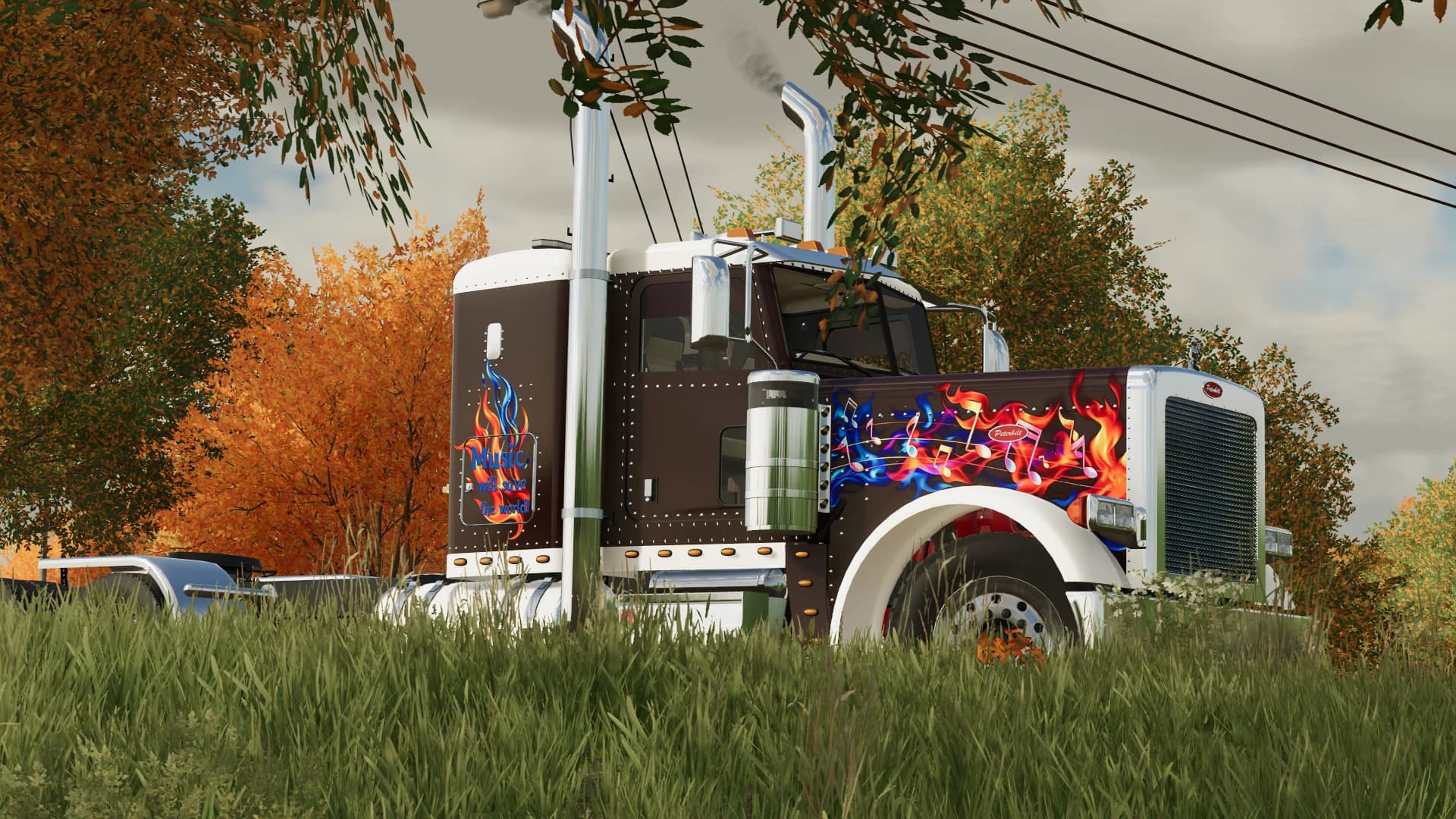 PETERBILT 389 6