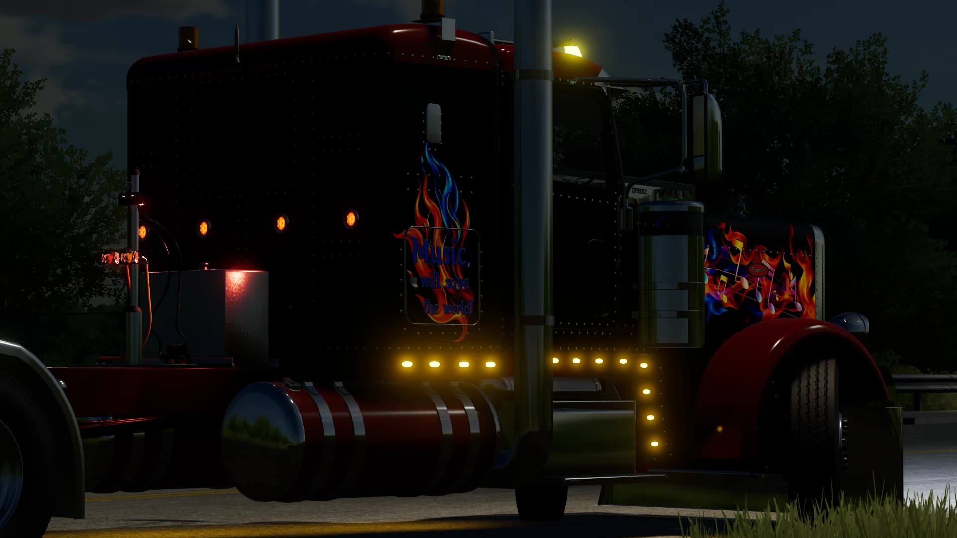 PETERBILT 389 5