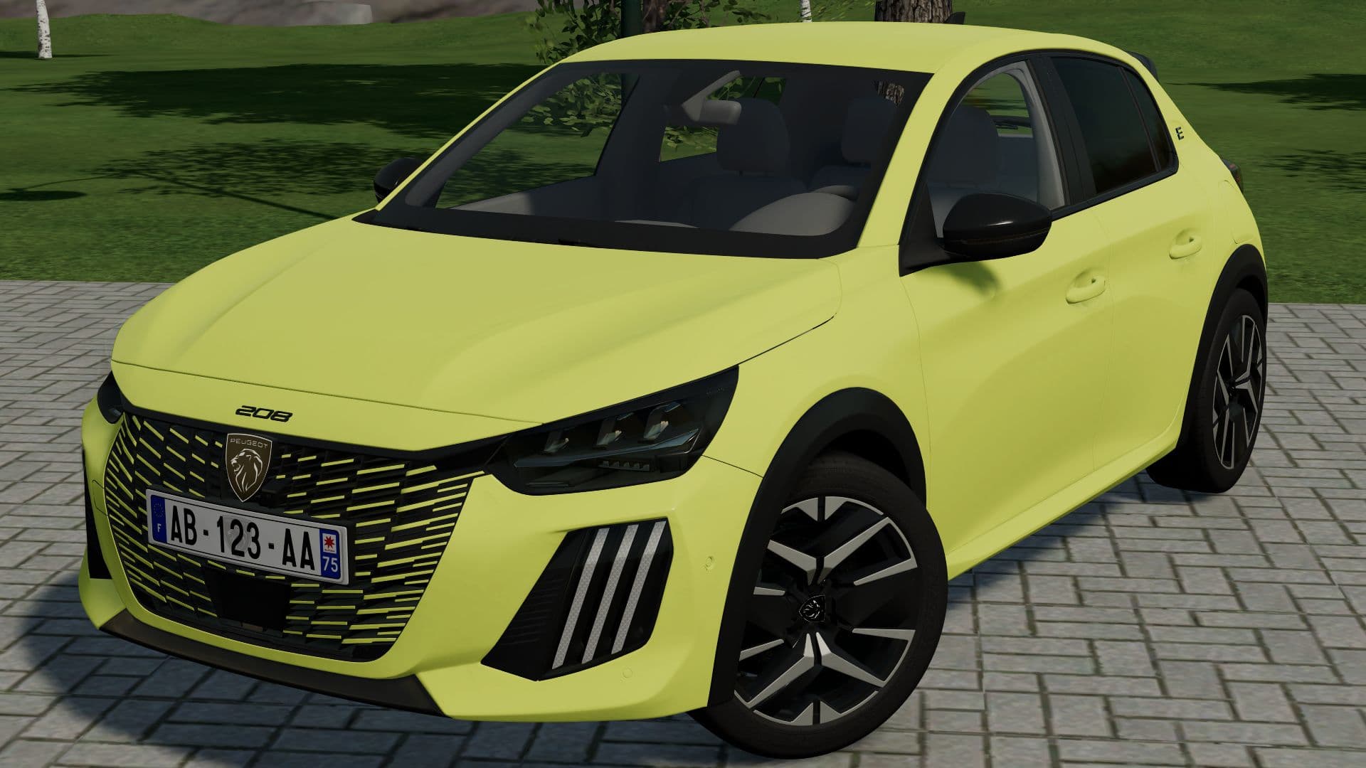 Peugeot 208 2024 3