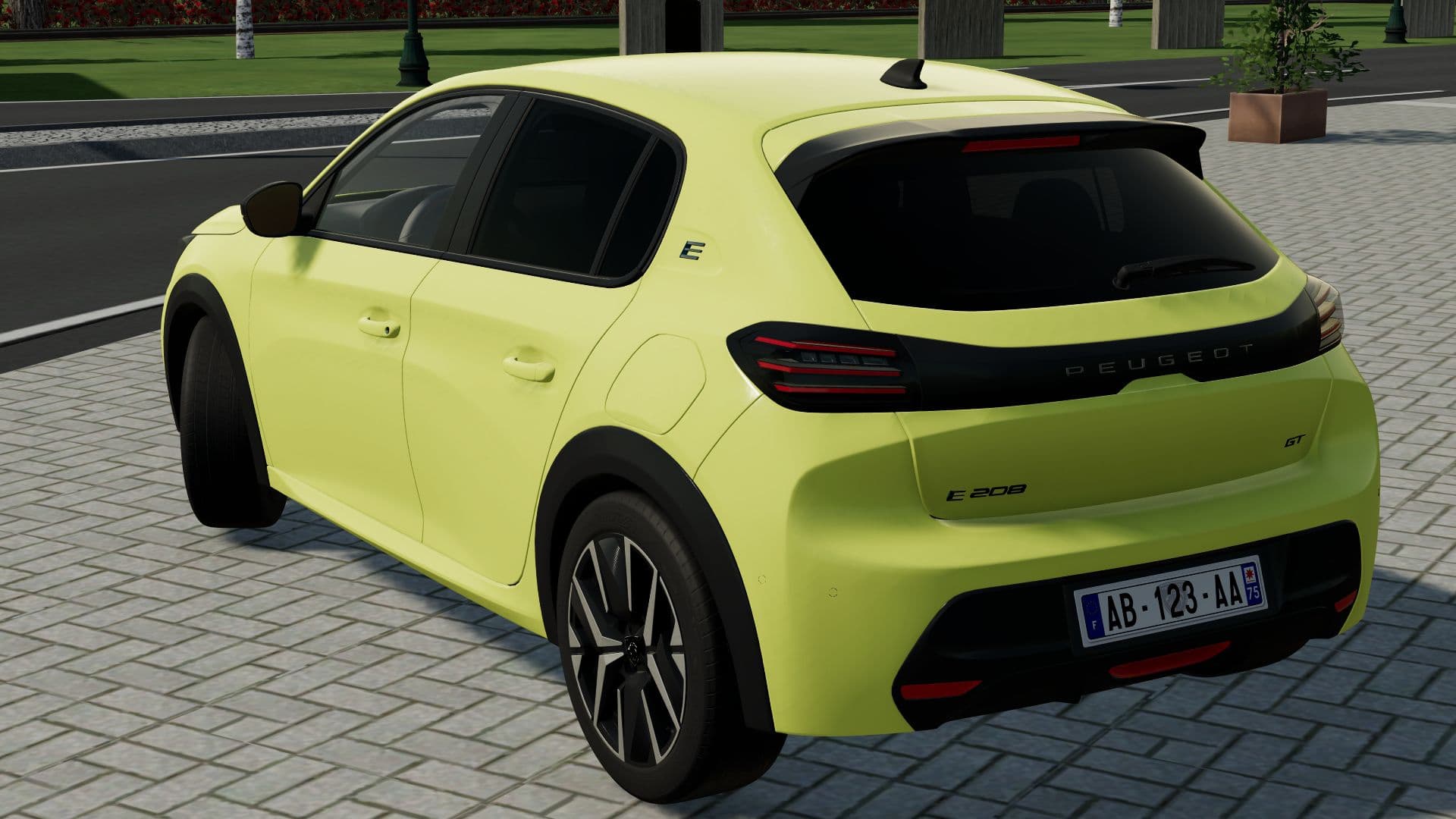 Peugeot 208 2024 2