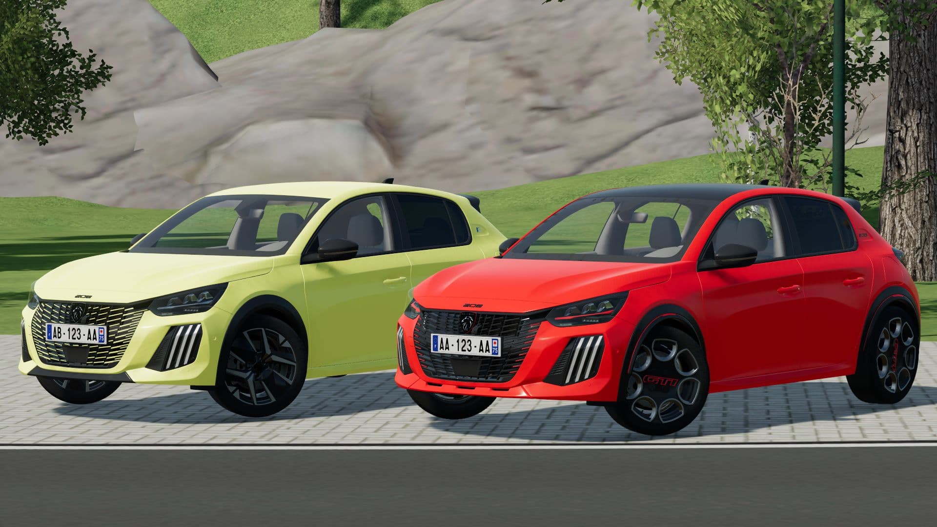 Peugeot 208 2024 6