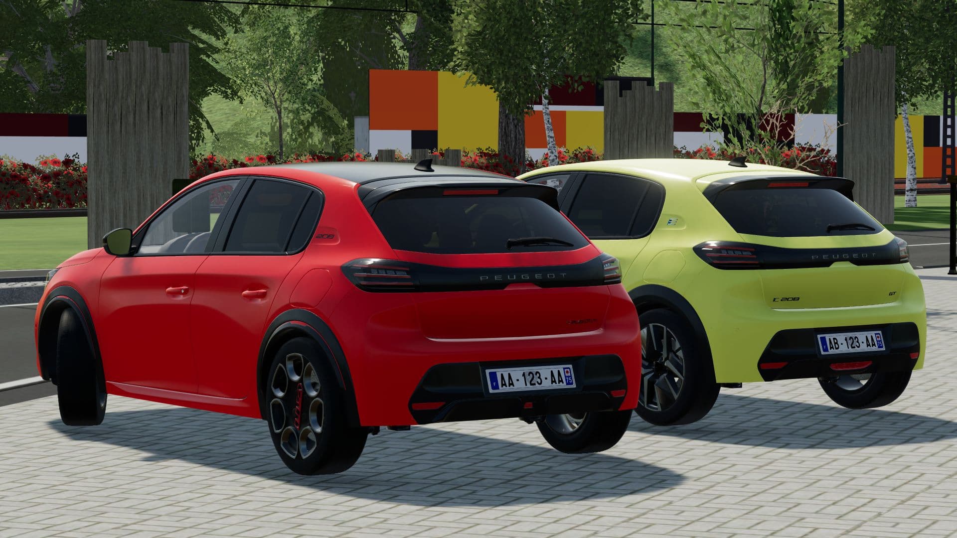 Peugeot 208 2024 5
