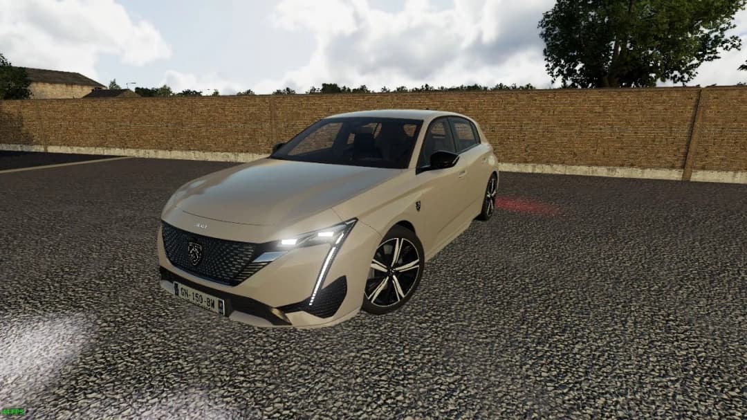 Peugeot 308 2022 3