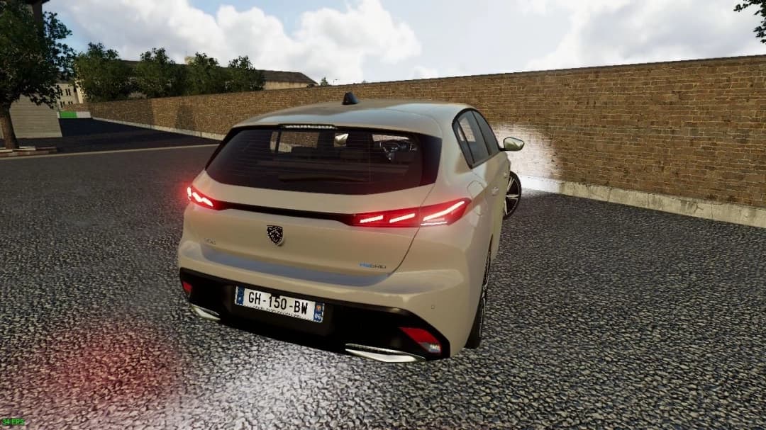 Peugeot 308 2022 2