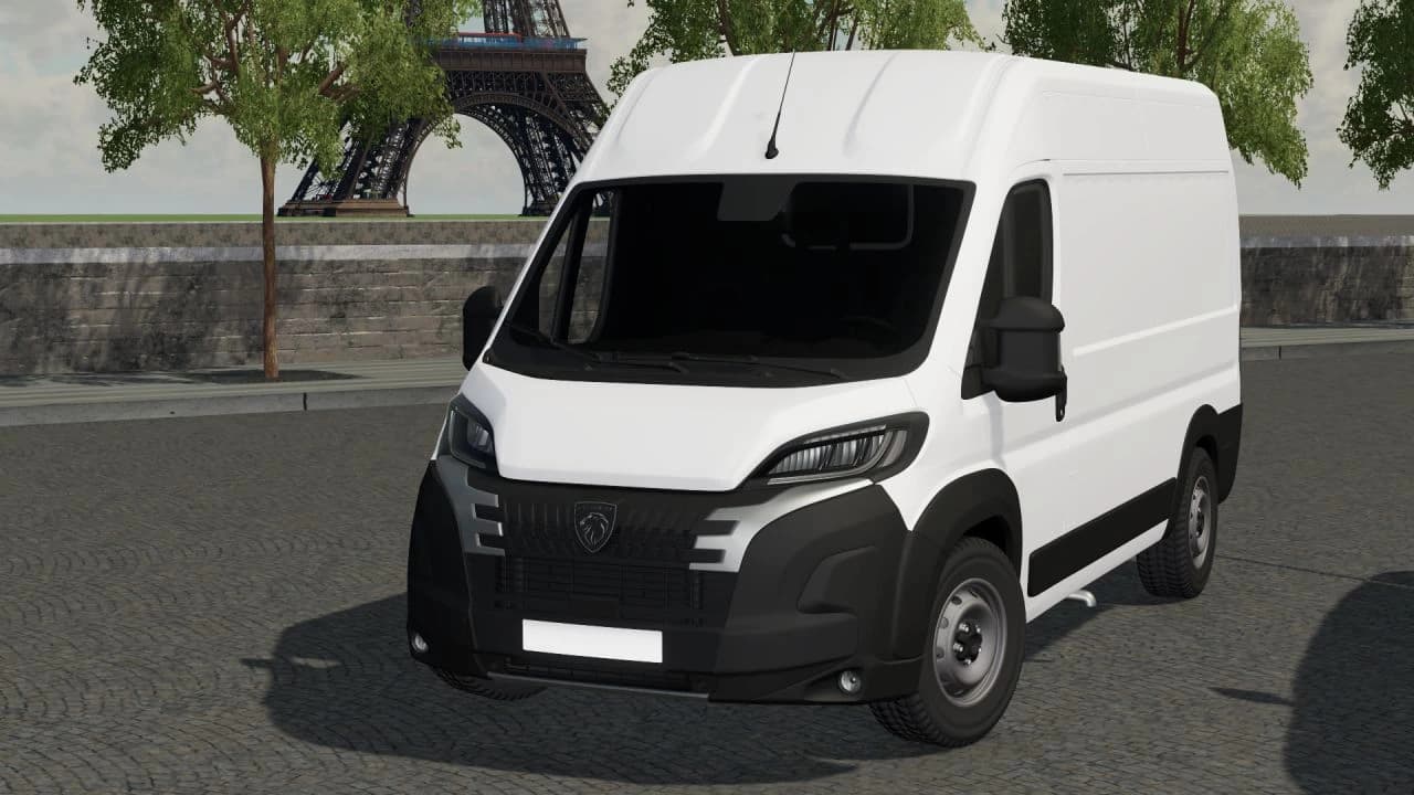 Peugeot Boxer L2H2 2024 3