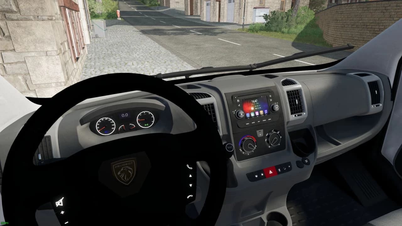 Peugeot Boxer L4H2 EDF-ENR 2