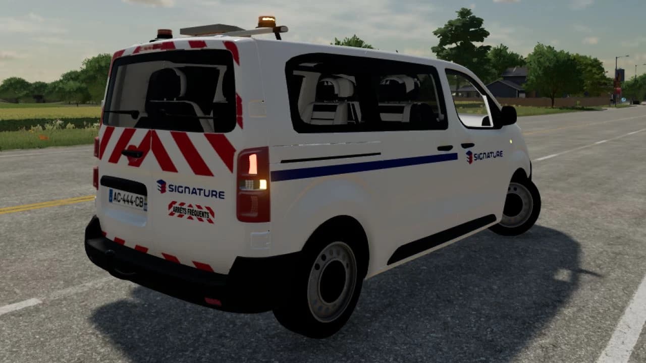 Peugeot Expert SIGNATURE 2