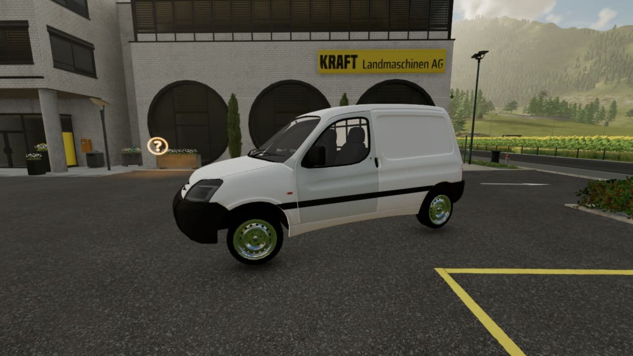 Peugeot Partner 2