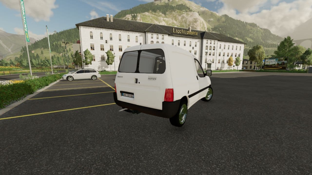 Peugeot Partner