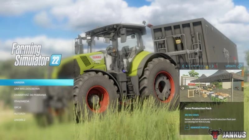 Photos Menu FS22 By Jankus 4