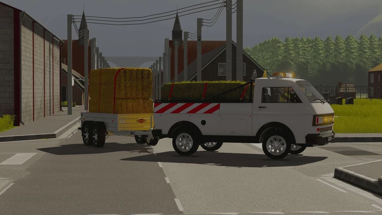 Pickup 1984 Custom 3