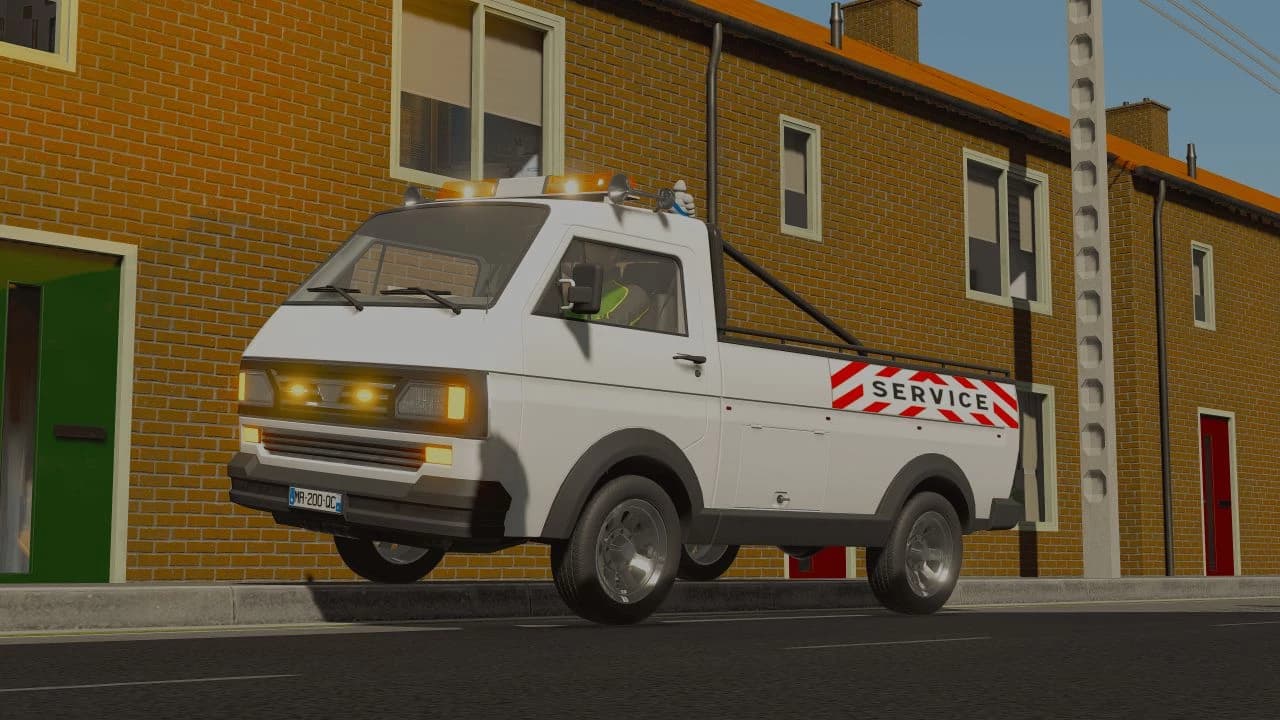 Pickup 1984 Custom 2