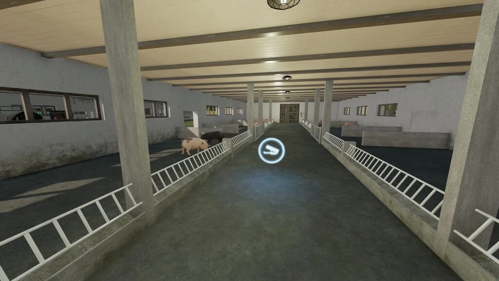 Pig Farm Building Package 5