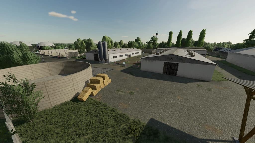 Pig Farm Building Package 3