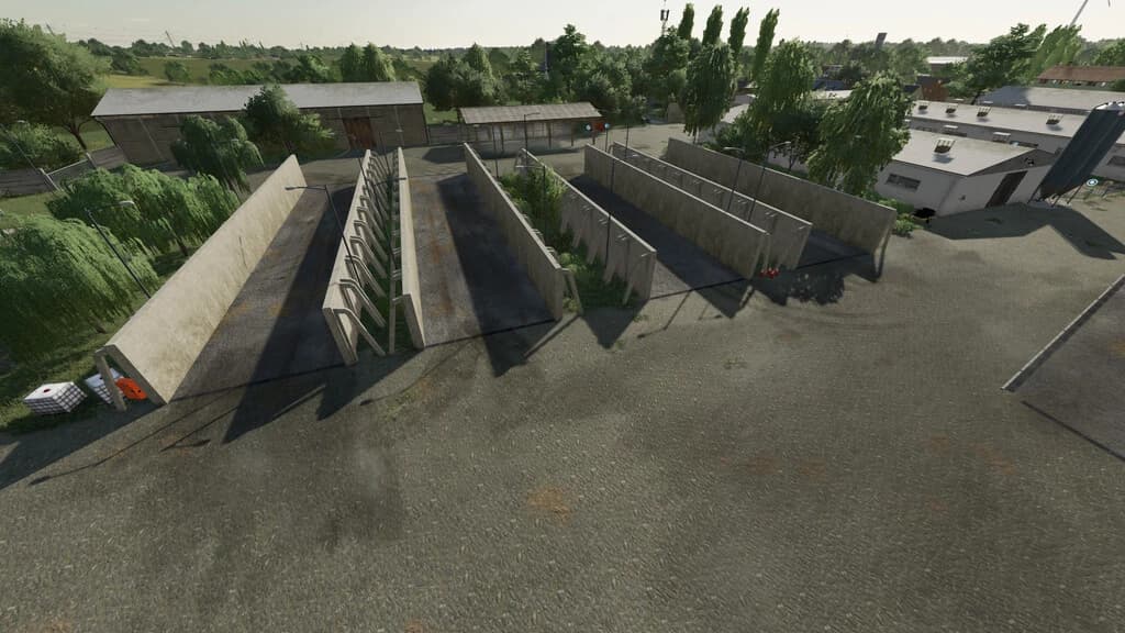 Pig Farm Building Package 2