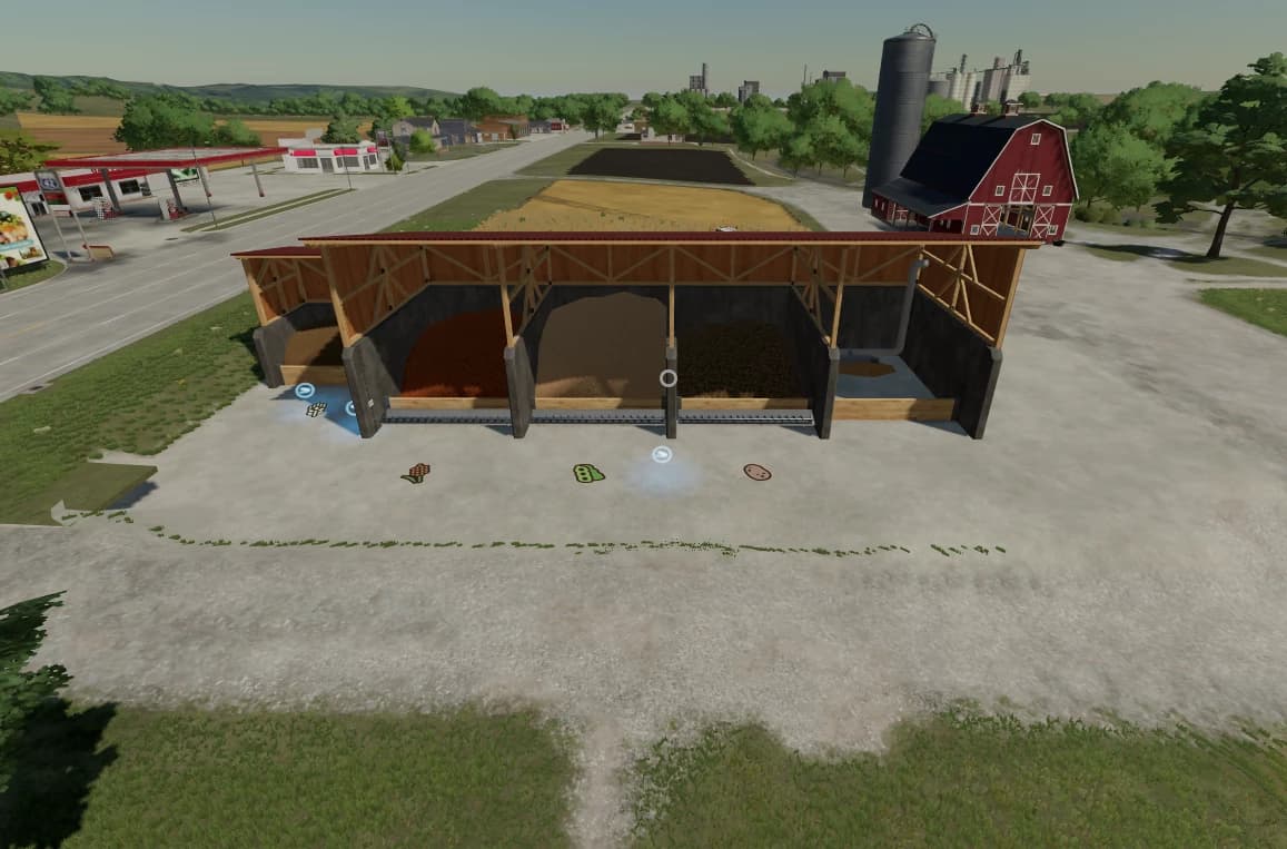 Pig Food Mixer