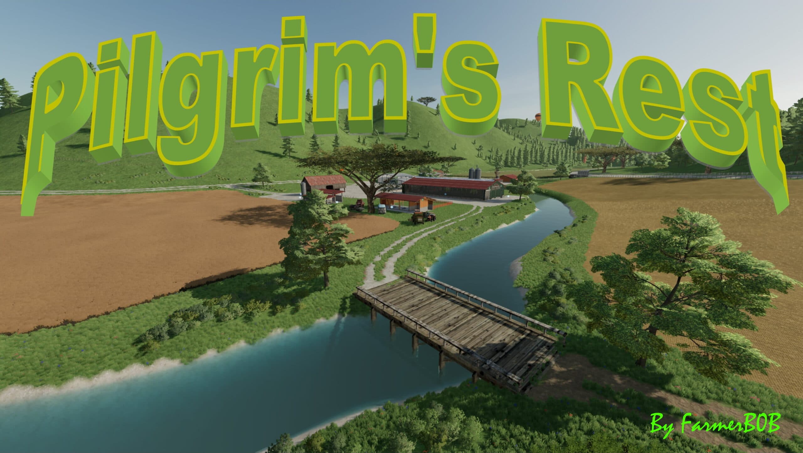 Pilgrims Rest 5