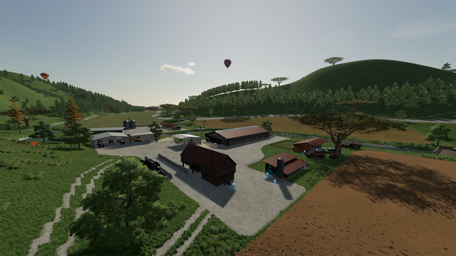 Pilgrims Rest 2
