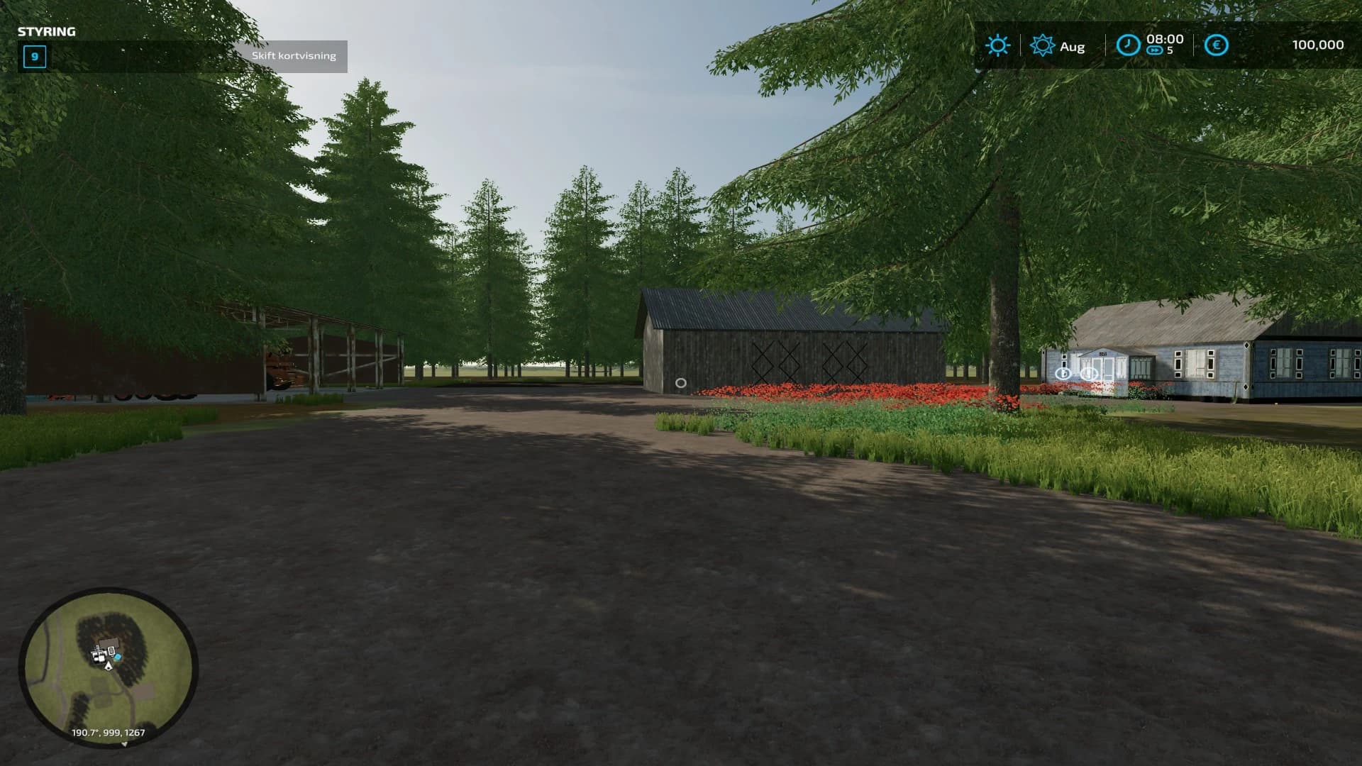 Pioner map 4