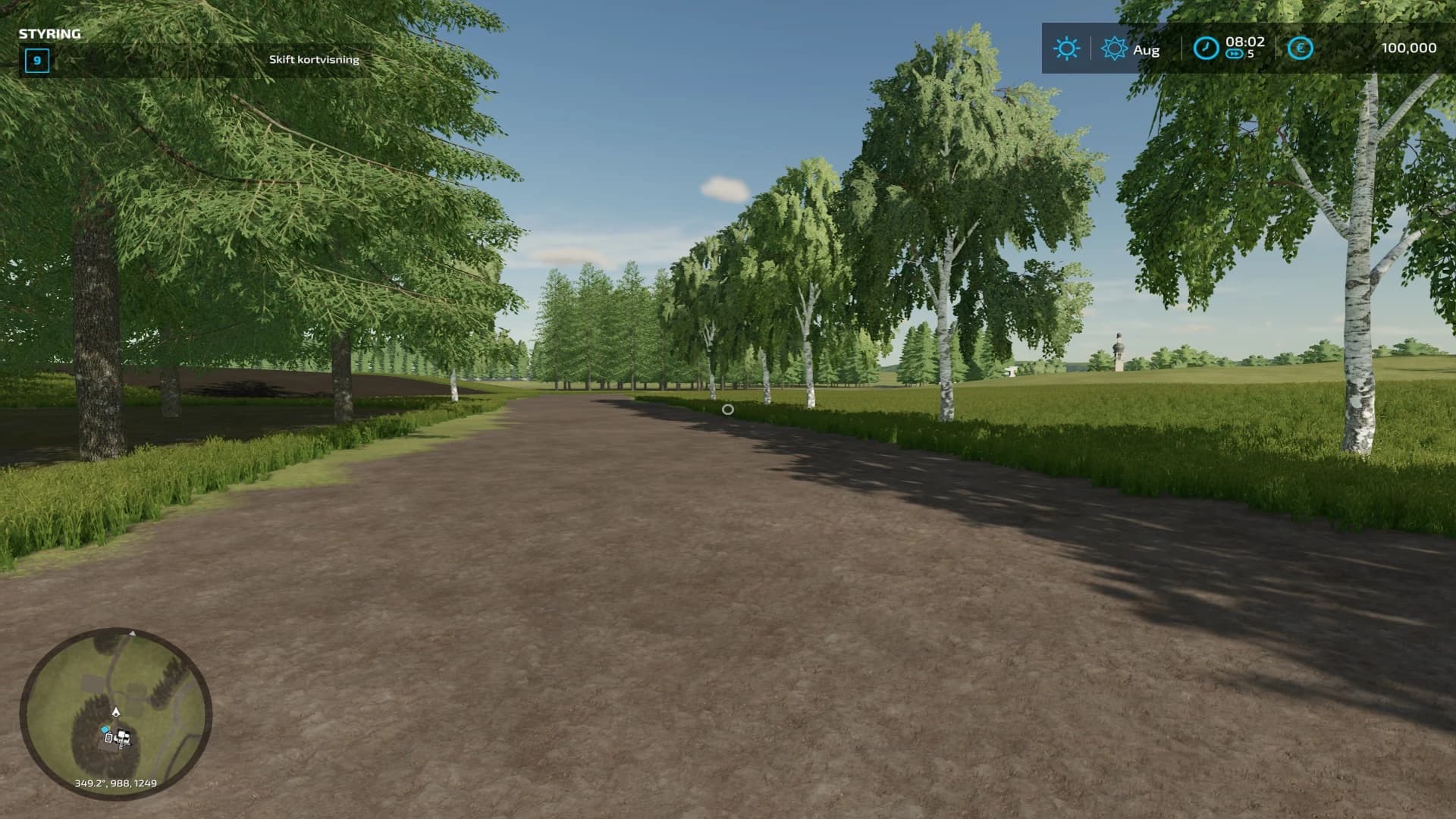 Pioner map 2