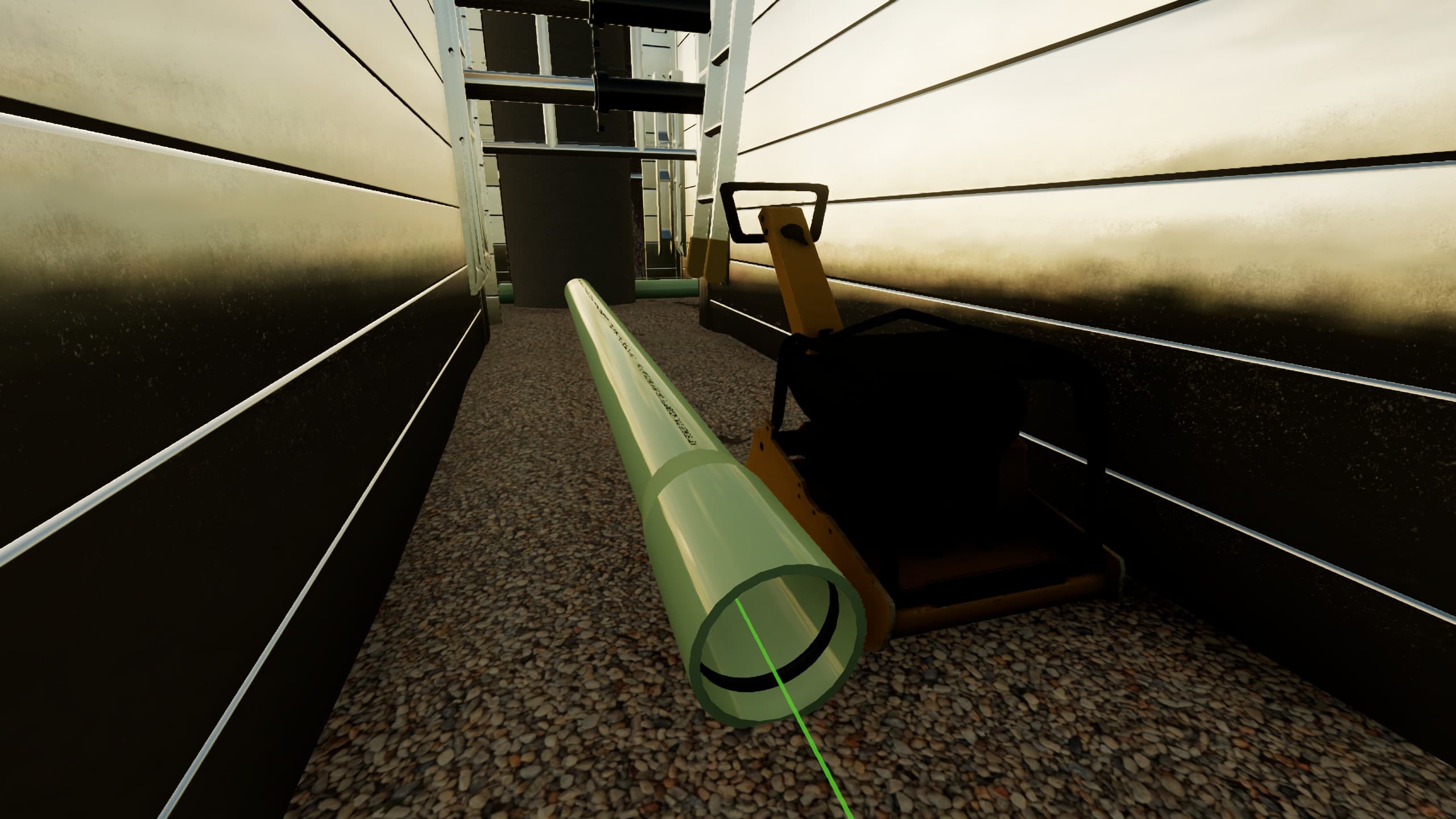Pipe Laser 2
