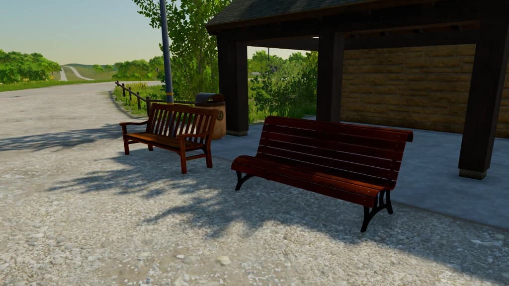 PLACEABLE DECORATIVES PACK 3