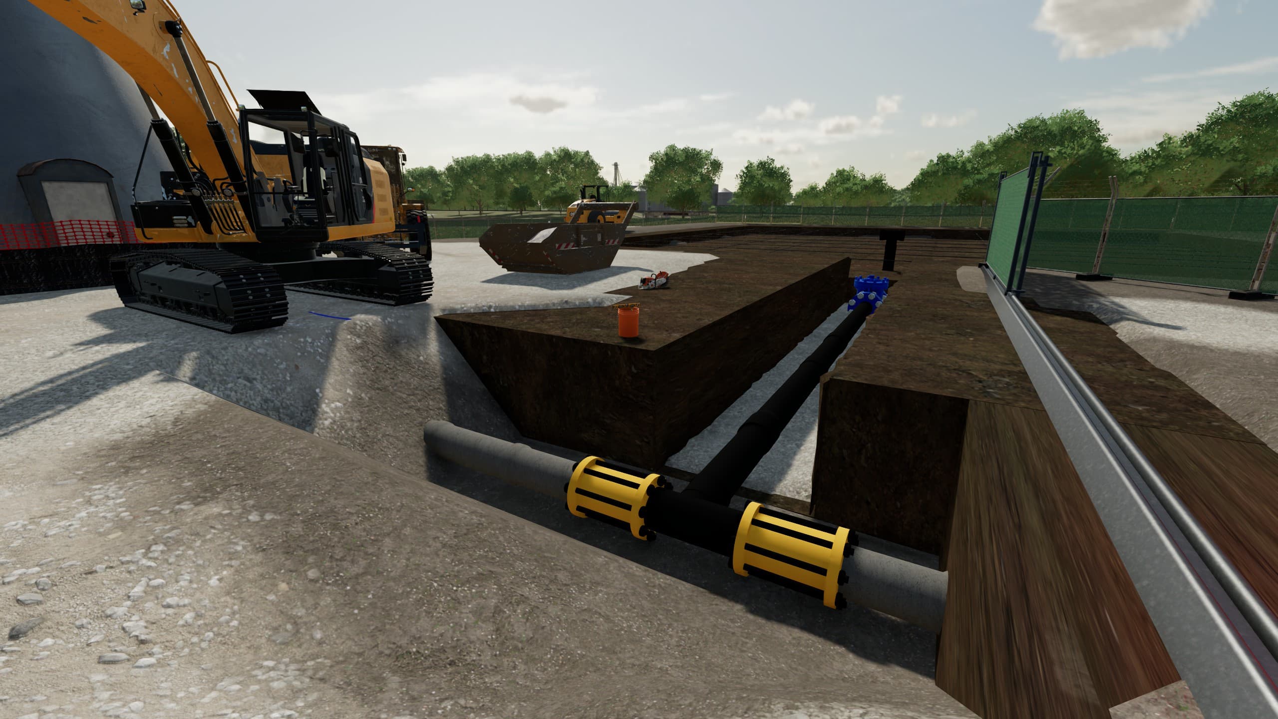 Placeable Pipe Pack 6