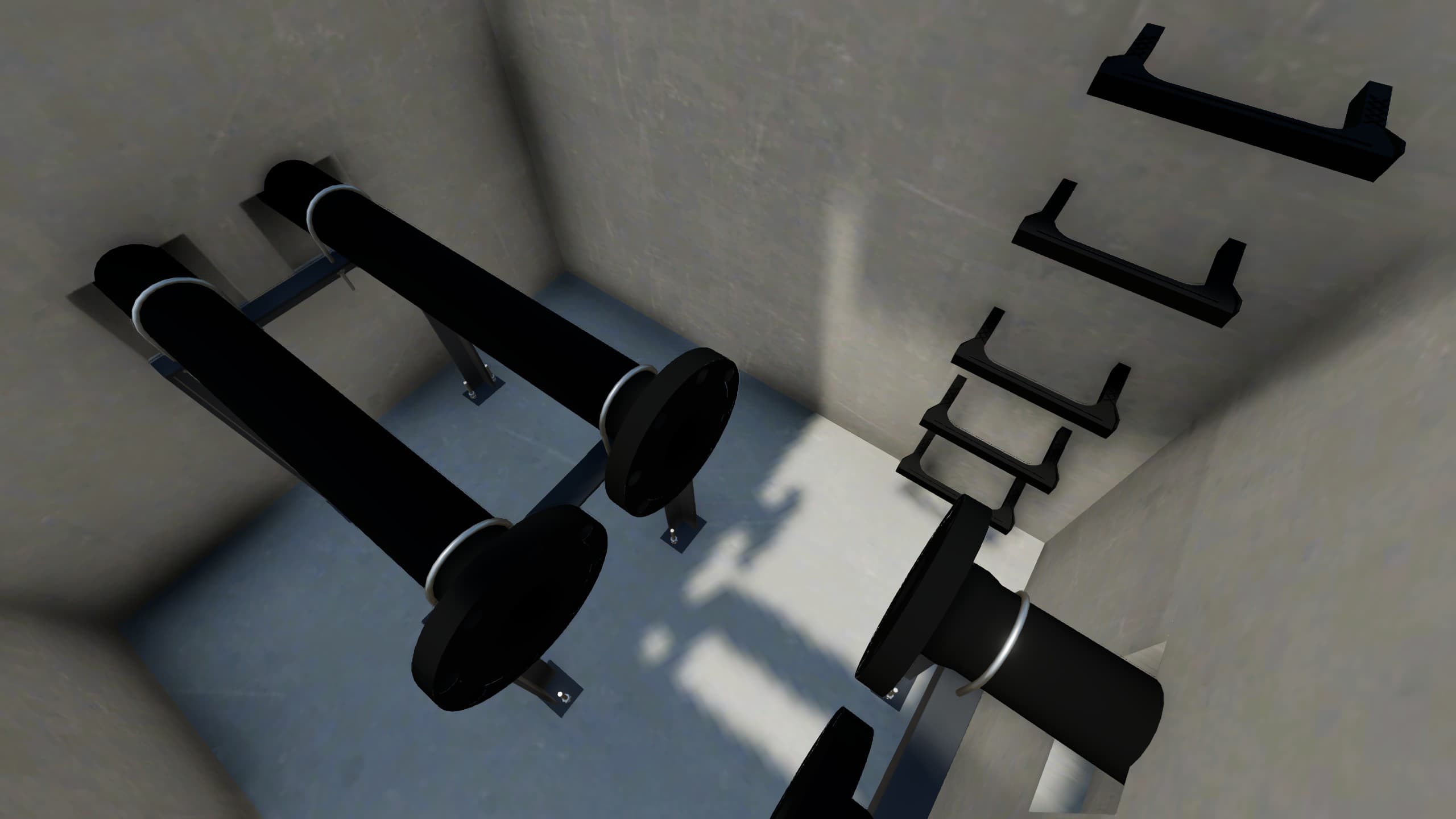 Placeable Pipe Pack 5