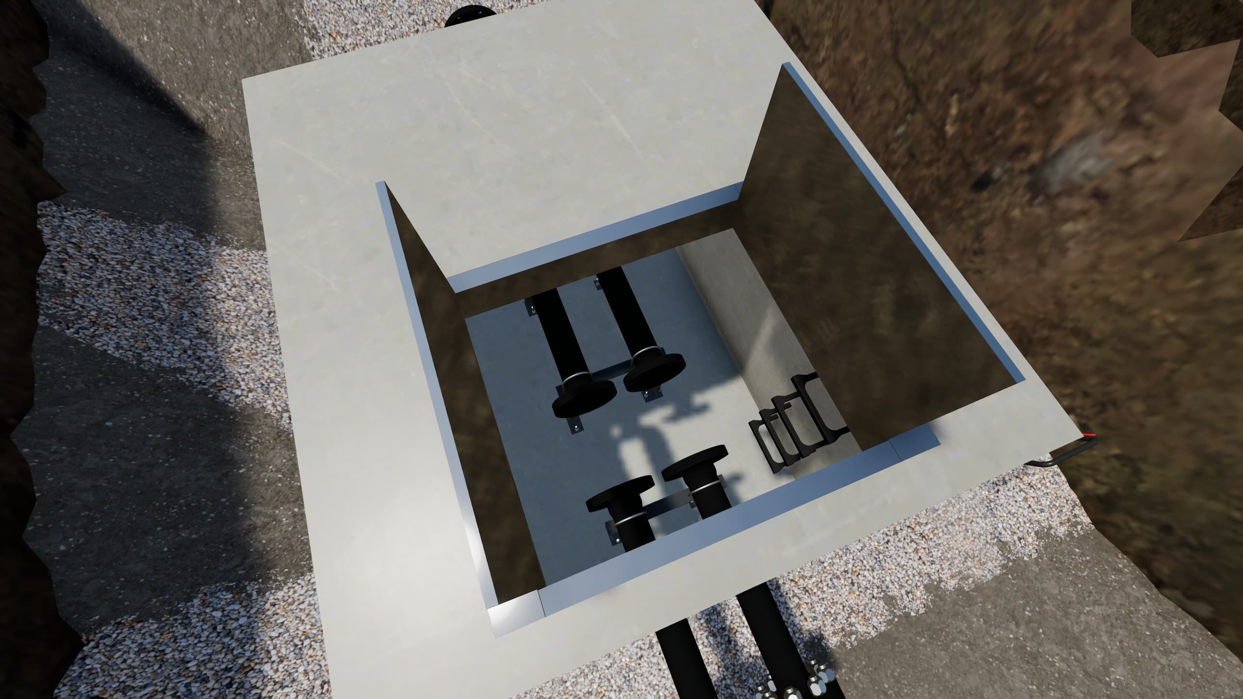 Placeable Pipe Pack 3