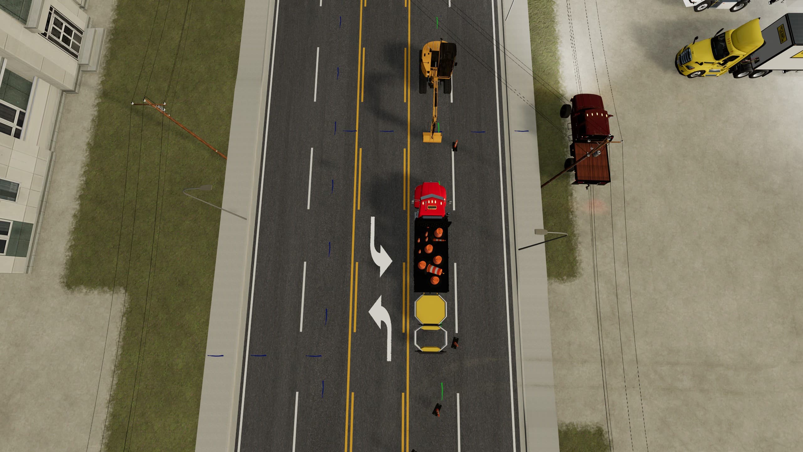 Placeable Stakes 5