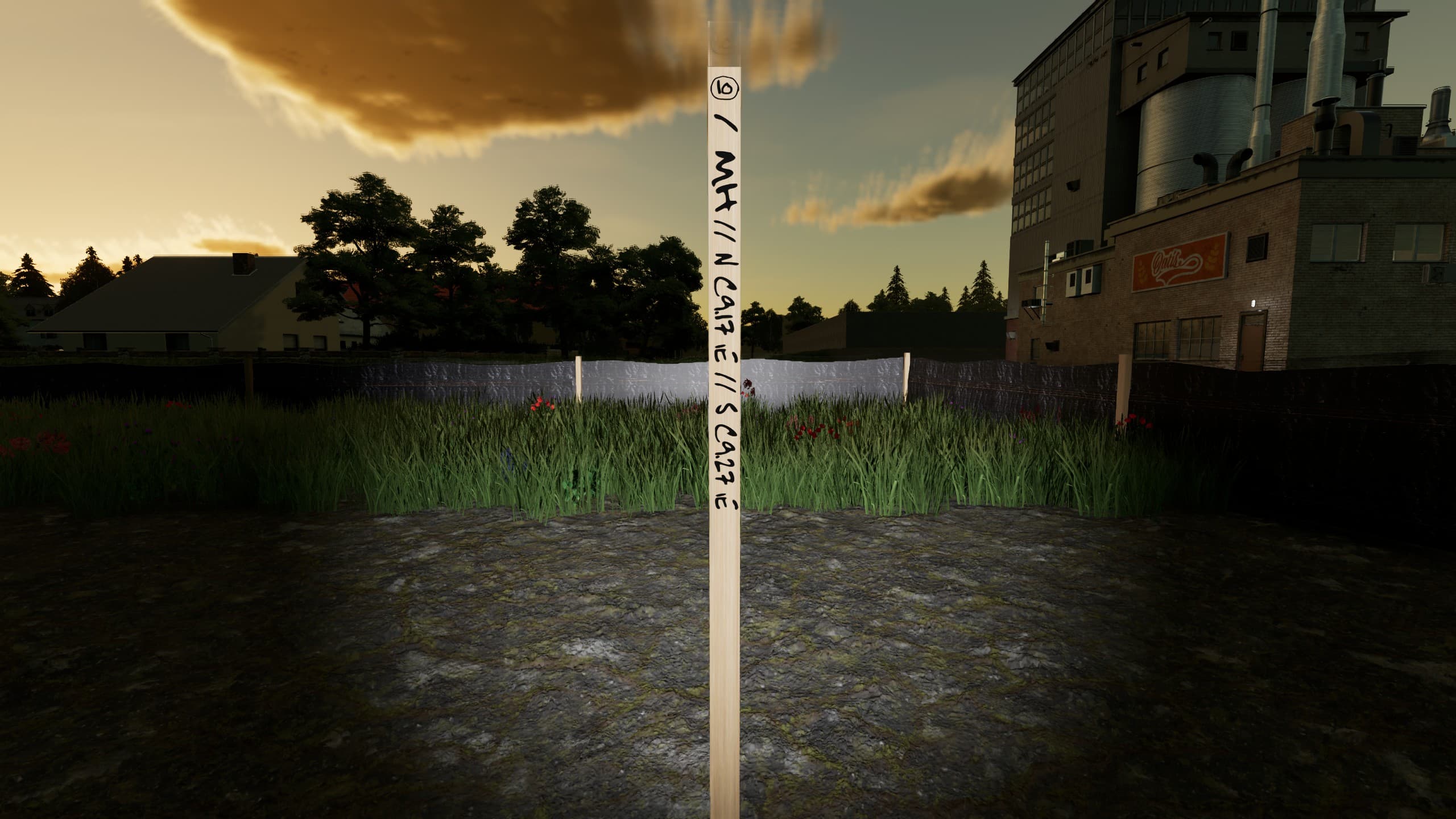 Placeable Stakes 4