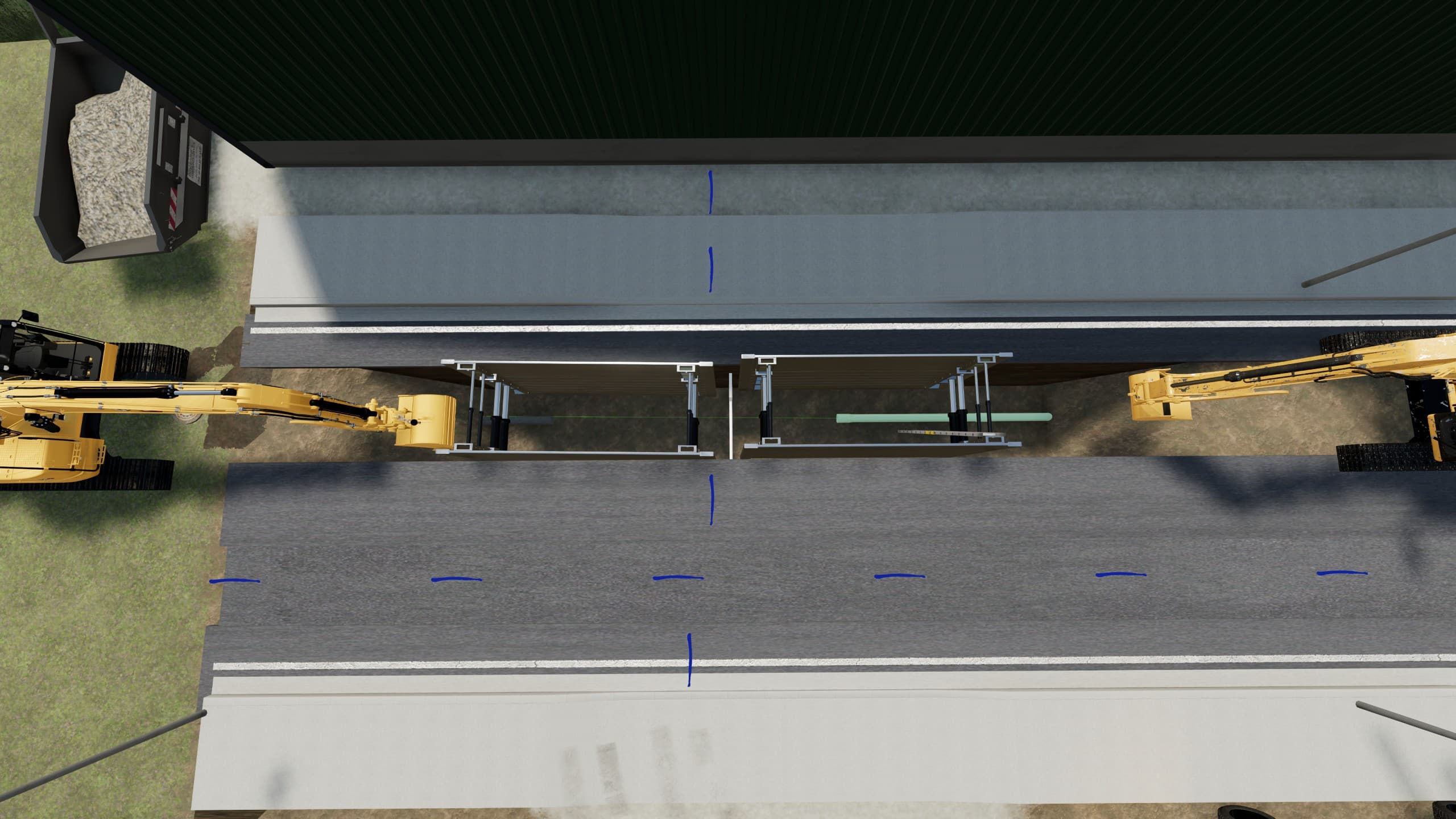 Placeable Stakes 3