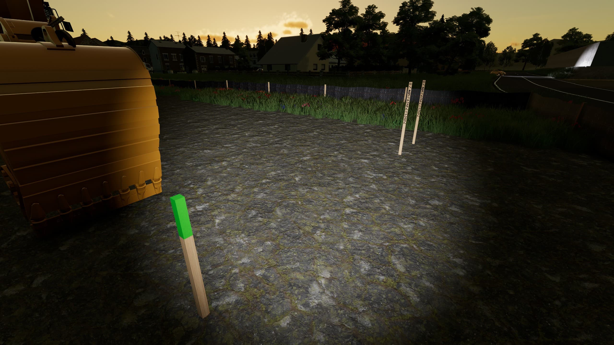 Placeable Stakes 2