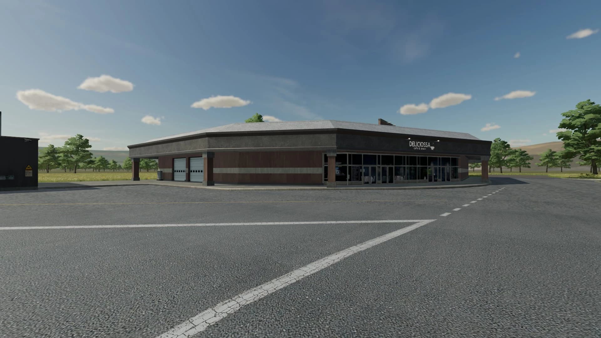 Placeable Walmart Supercenter 6