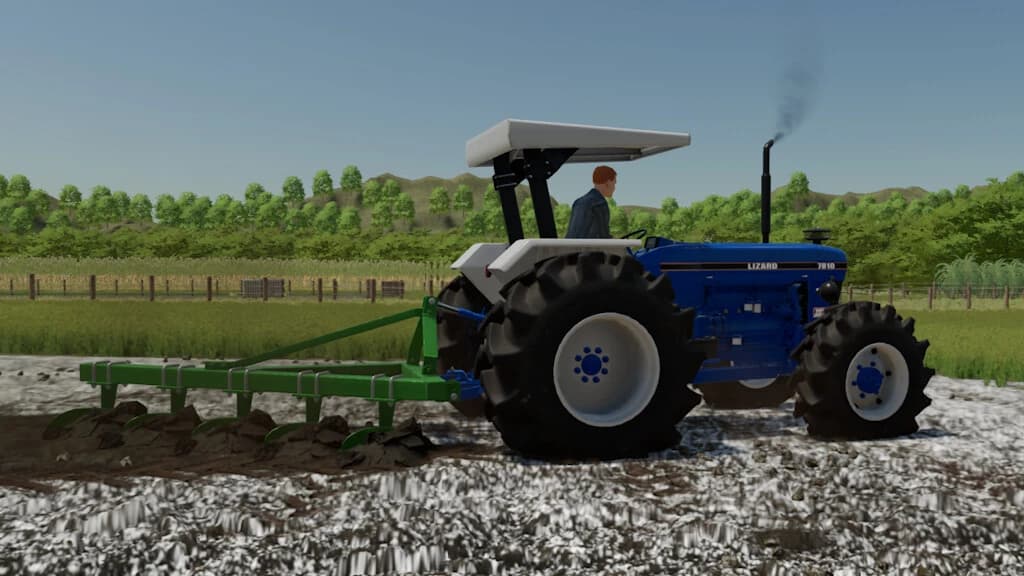 Plow MFS 4